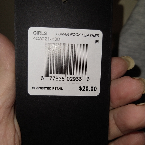 Converse Multichrome graphic tee girls 10-12 - Picture 5 of 7